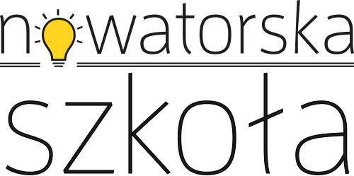 Logo: Nowatorska Szkoła