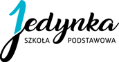 Logo: Szkoła Podstawowa dla dzieci z autyzmem „Jedynka"