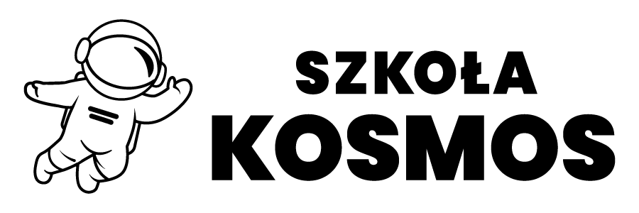 Logo: Szkoła Podstawowa KOSMOS