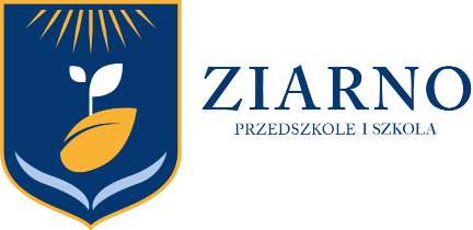 Logo: Placówka Edukacyjna „Ziarno"